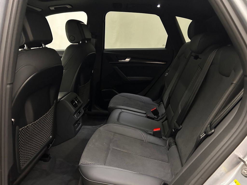 Used 2022 Audi SQ5 Premium Plus AWD/4WD image 14