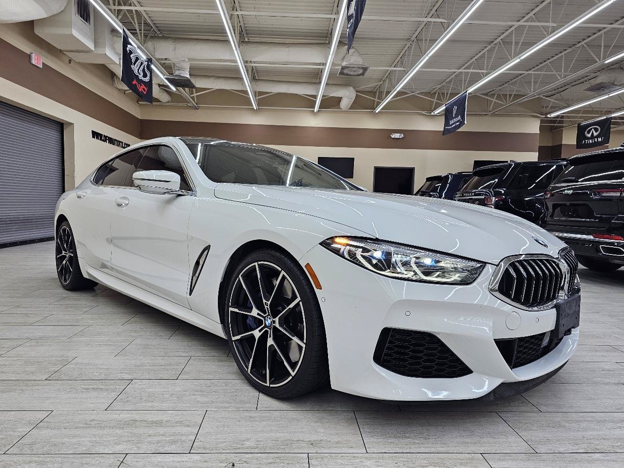 Used 2020 BMW M850i Gran Coupe xDrive AWD/4WD image 6