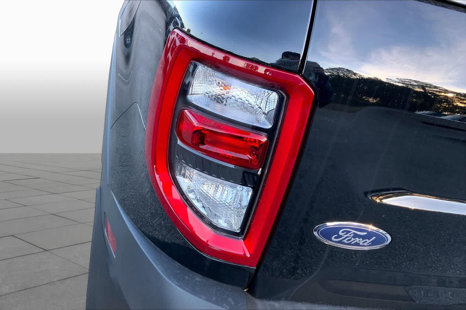 New 2025 Ford Bronco Sport Heritage AWD/4WD image 14