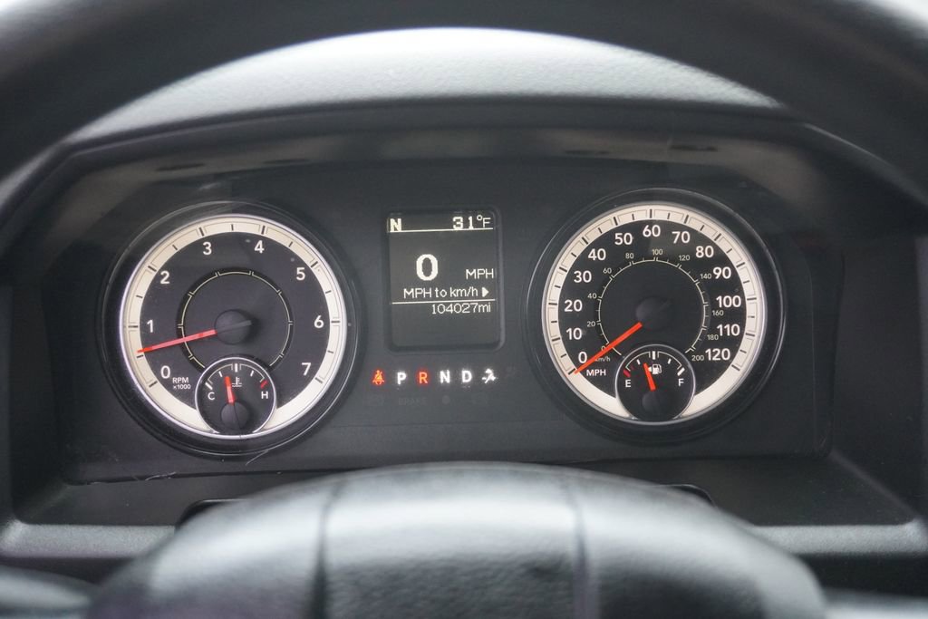 Used 2019 RAM 1500 Express w/ Express Value Package image 20