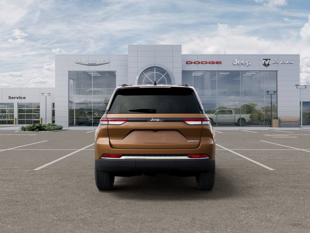 New 2026 Jeep Grand Cherokee Limited RWD image 7