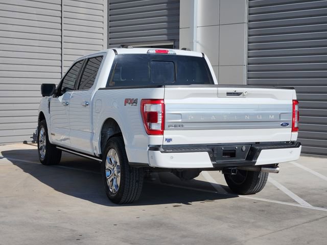 Used 2023 Ford F150 Platinum w/ Equipment Group 701A High AWD/4WD image 6