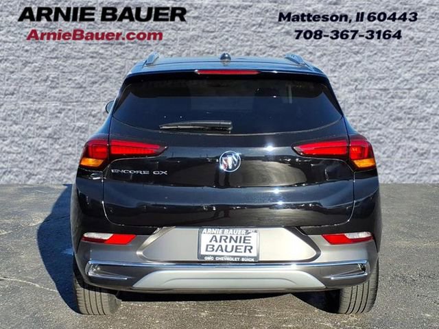 Used 2023 Buick Encore GX Essence w/ Experience Buick Package FWD image 8