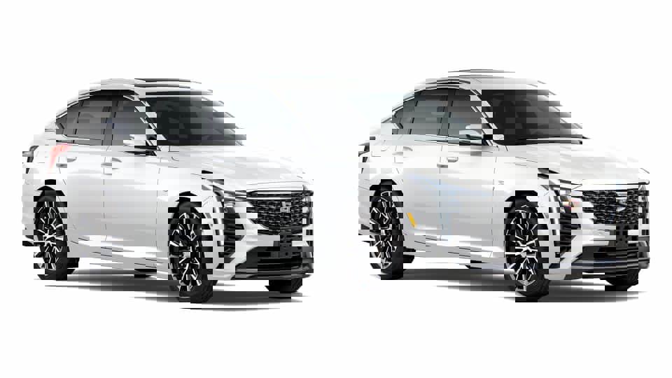 New 2025 Cadillac CT5 Premium Luxury image 8