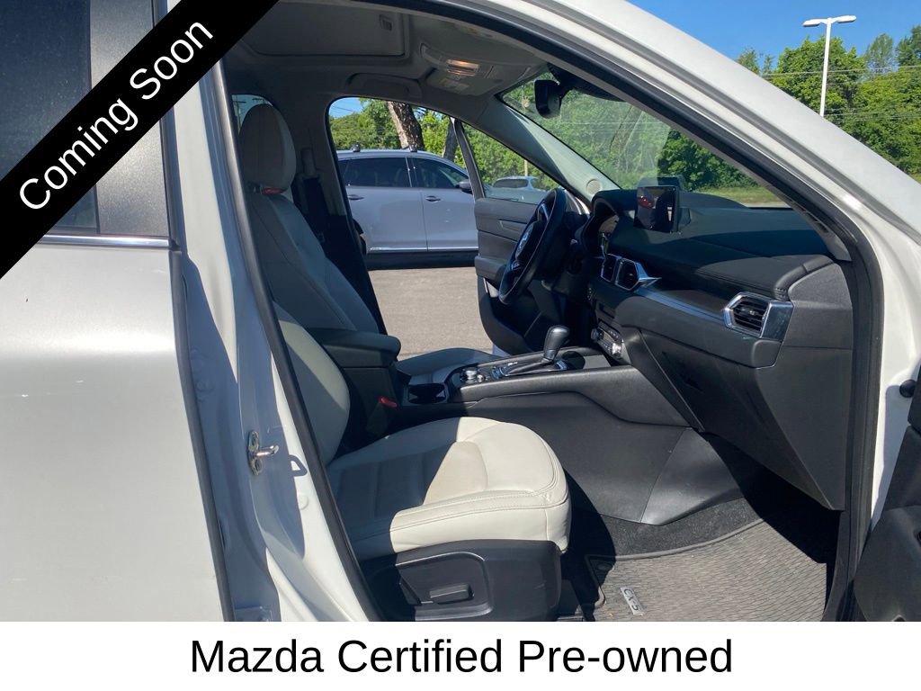 Used 2023 MAZDA CX-5 AWD 2.5 S image 23