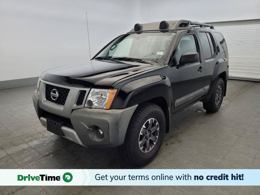 Used 2015 Nissan Xterra PRO-4X AWD/4WD image 1