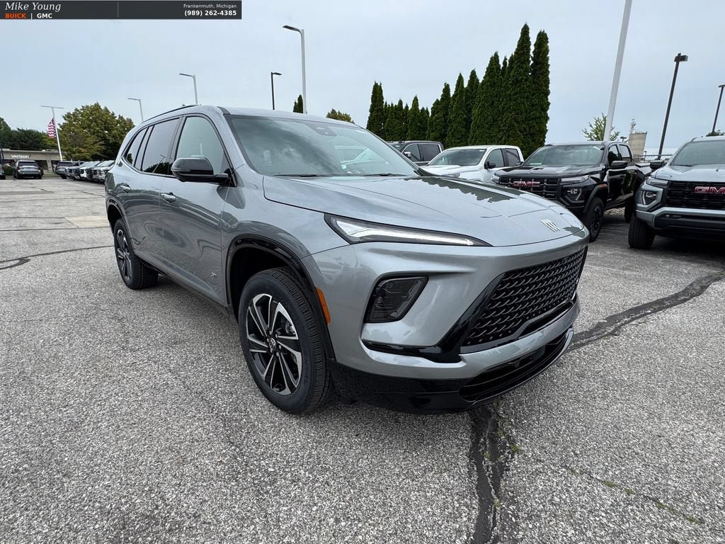 New 2026 Buick Enclave Sport Touring FWD image 9