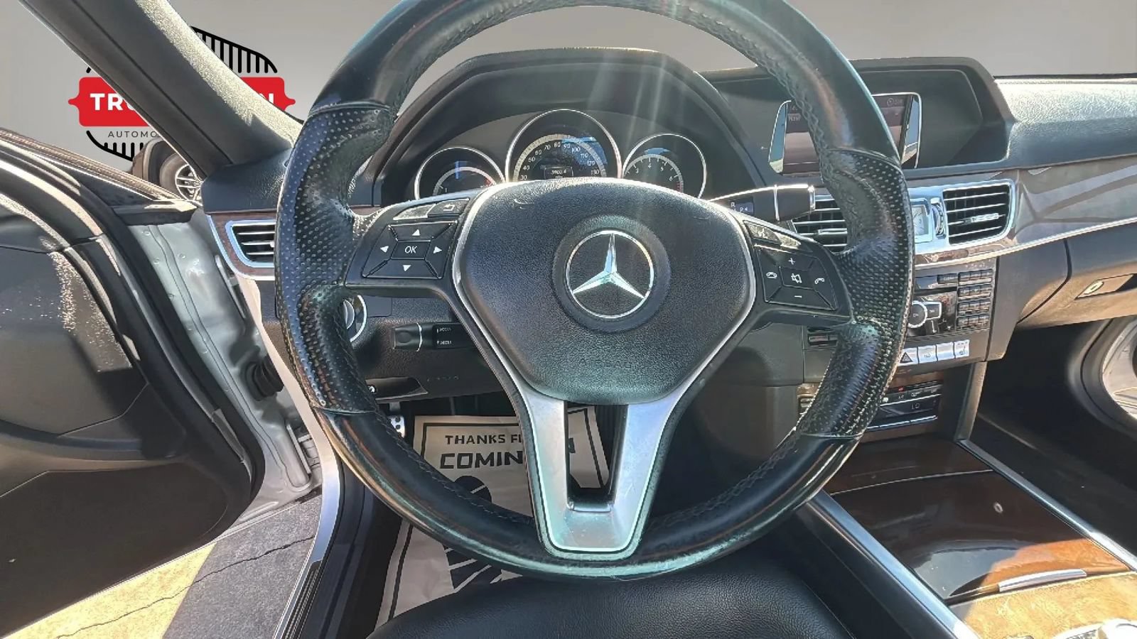 Used 2014 Mercedes-Benz E 350 Sedan image 17