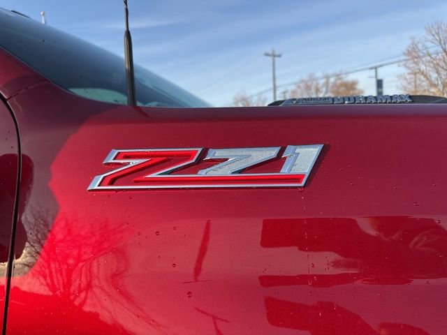 New 2026 Chevrolet Silverado 3500 LTZ w/ LTZ Convenience Package image 10