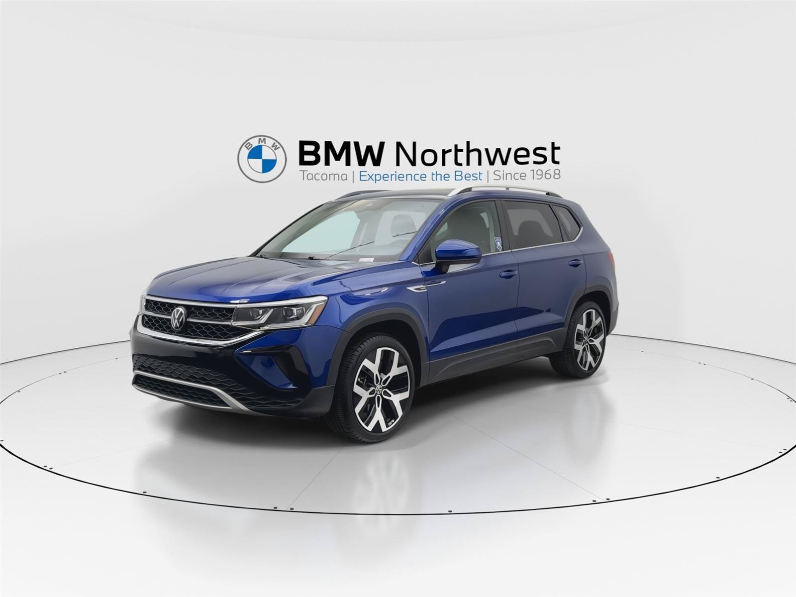 Used 2023 Volkswagen Taos SEL AWD/4WD image 9