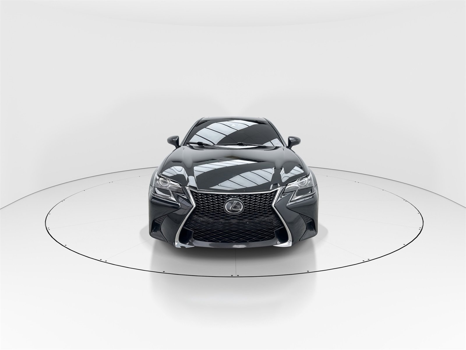 Used 2018 Lexus GS 350 F Sport image 3