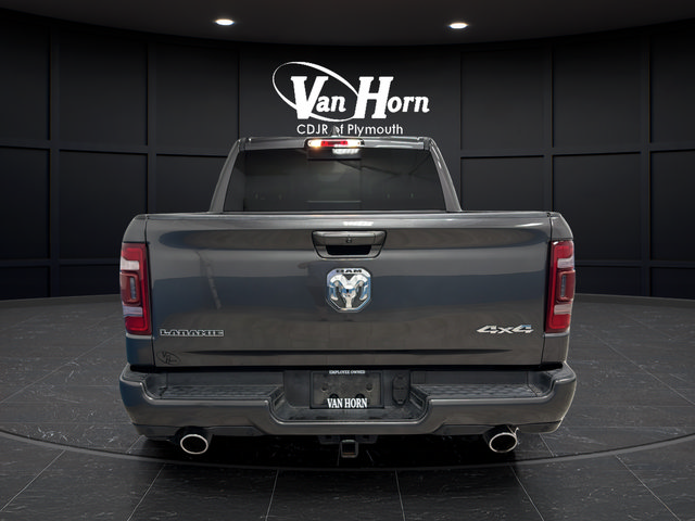Used 2021 RAM 1500 Laramie AWD/4WD image 6