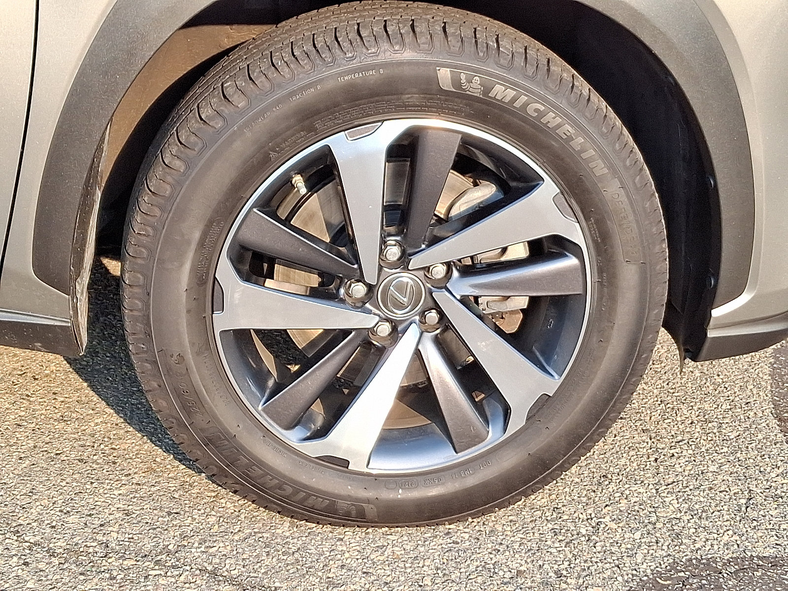 Used 2019 Lexus NX 300 AWD w/ Premium Package image 8