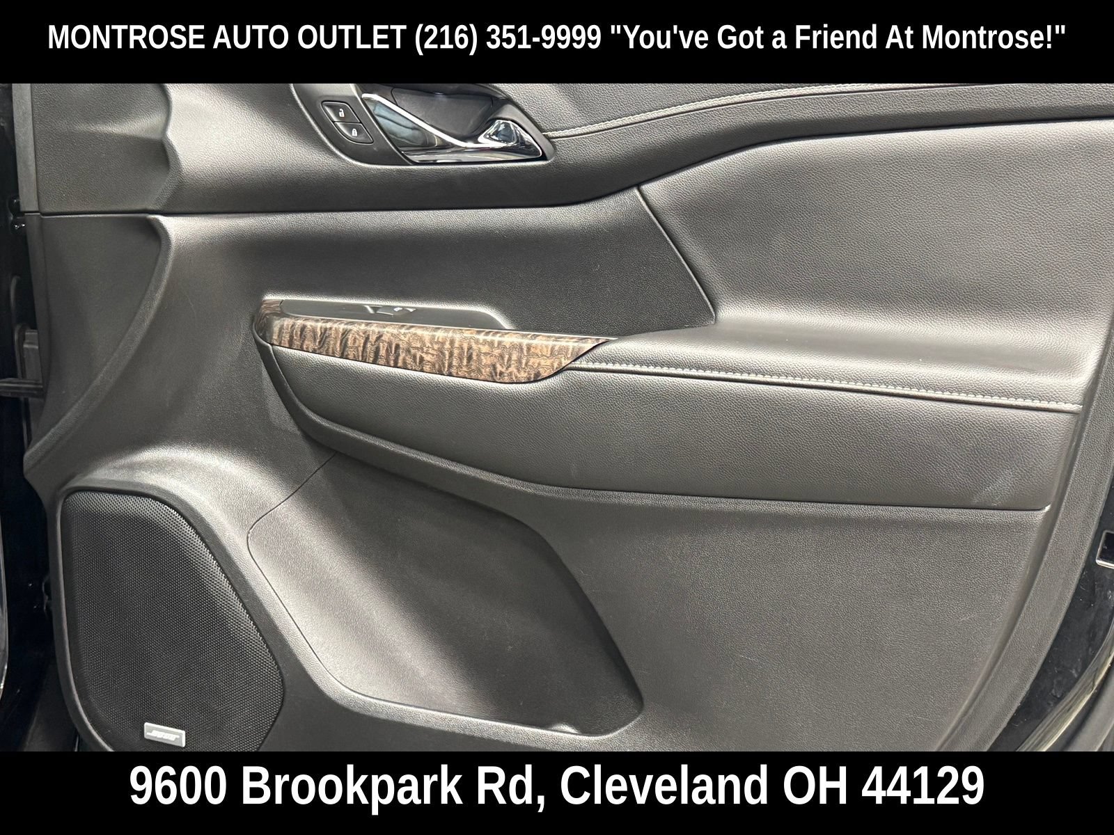 Used 2023 GMC Acadia Denali w/ Black Diamond Edition AWD/4WD image 52