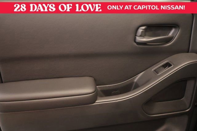 New 2025 Nissan Frontier S w/ S Utility Package image 8