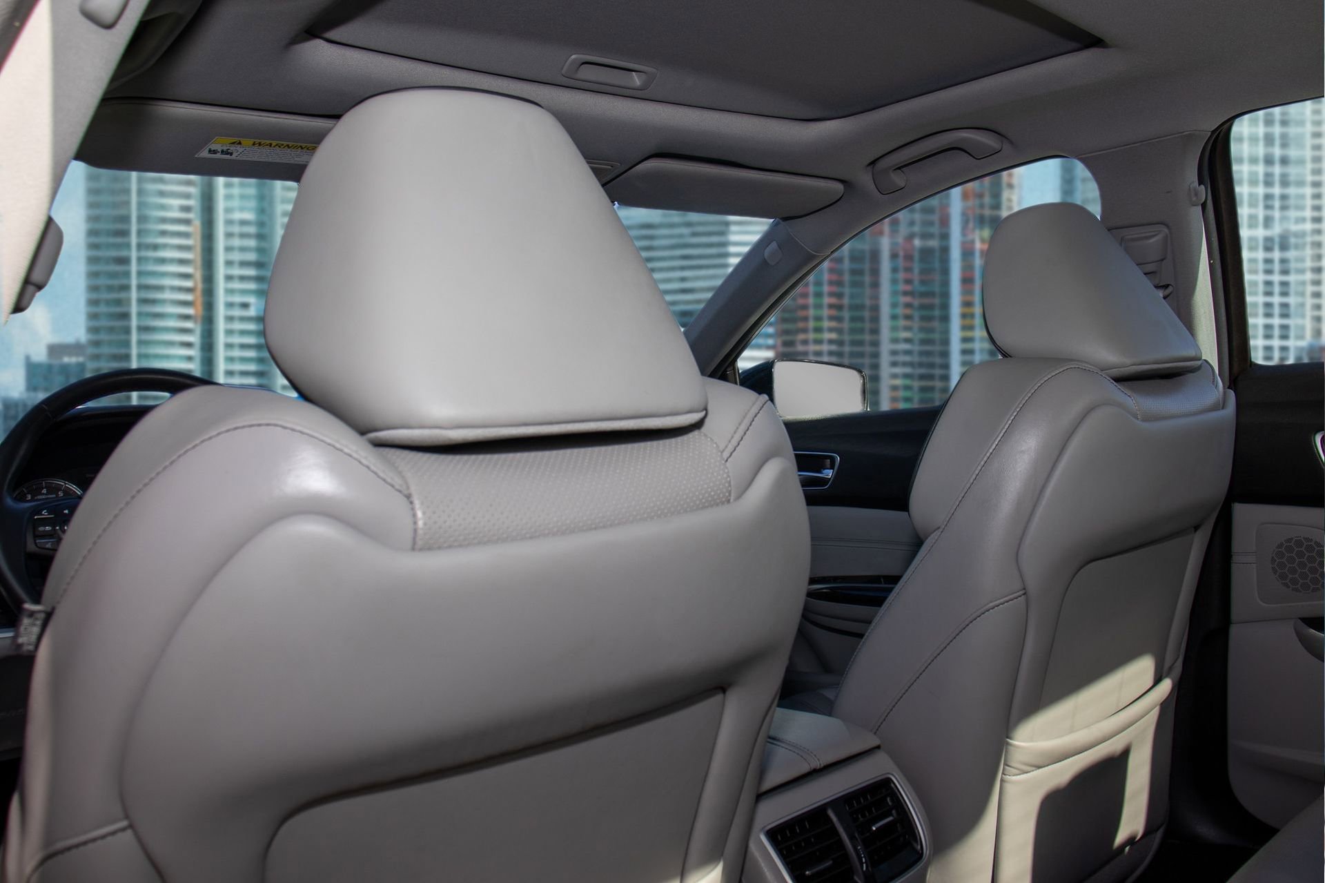 Used 2018 Acura TLX V6 w/ Technology Package image 18