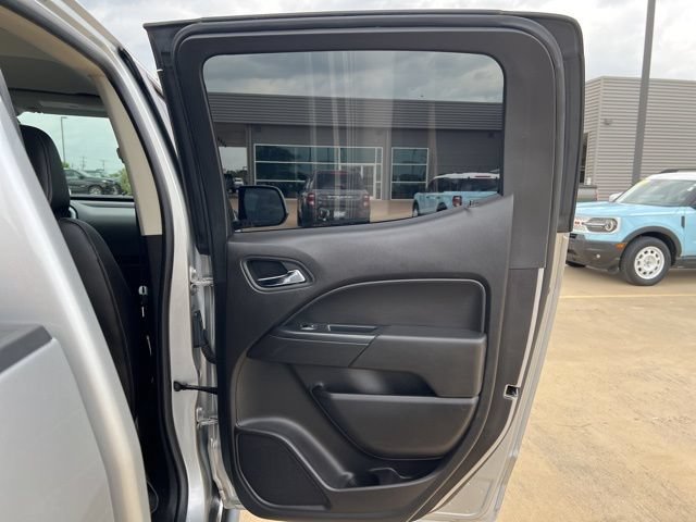 Used 2018 Chevrolet Colorado ZR2 AWD/4WD image 21