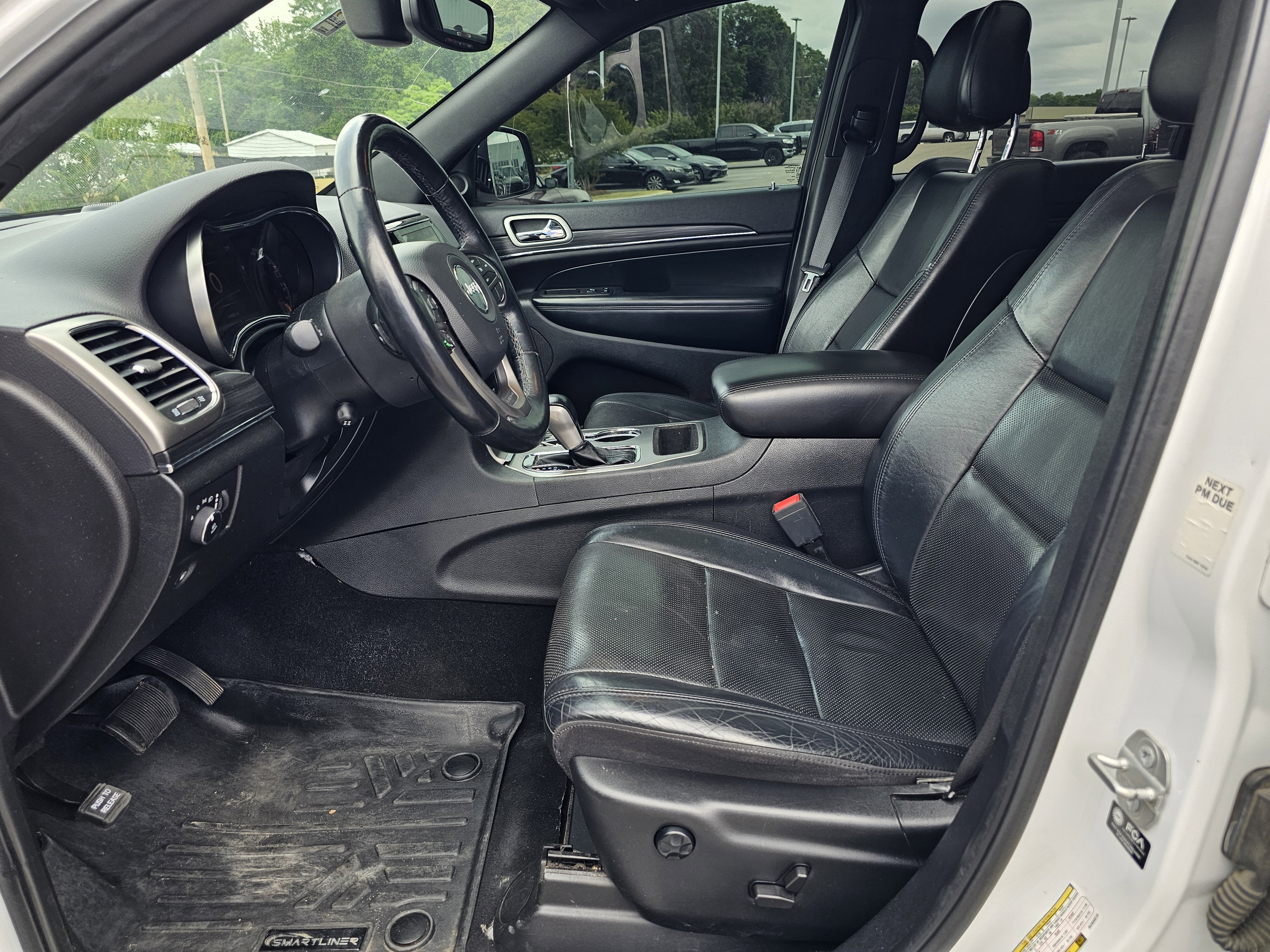 Used 2021 Jeep Grand Cherokee Limited w/ Luxury Group II RWD image 17