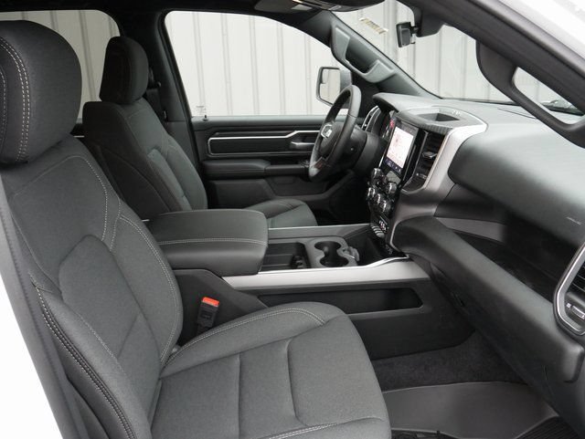 Used 2026 RAM 1500 Big Horn AWD/4WD image 24