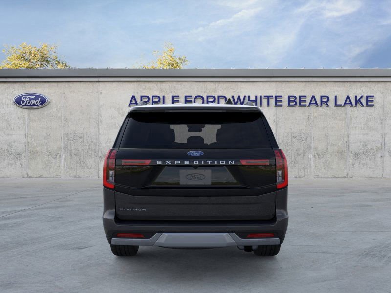 New 2025 Ford Expedition Platinum image 5