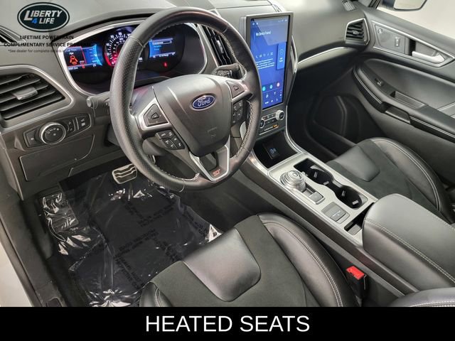 Used 2021 Ford Edge ST AWD/4WD image 12