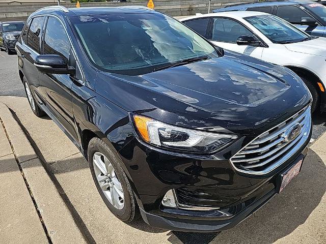 Certified 2019 Ford Edge SEL w/ Equipment Group 201A FWD image 7
