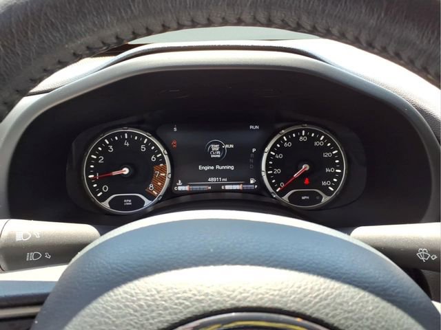 Used 2021 Jeep Renegade Limited AWD/4WD image 16
