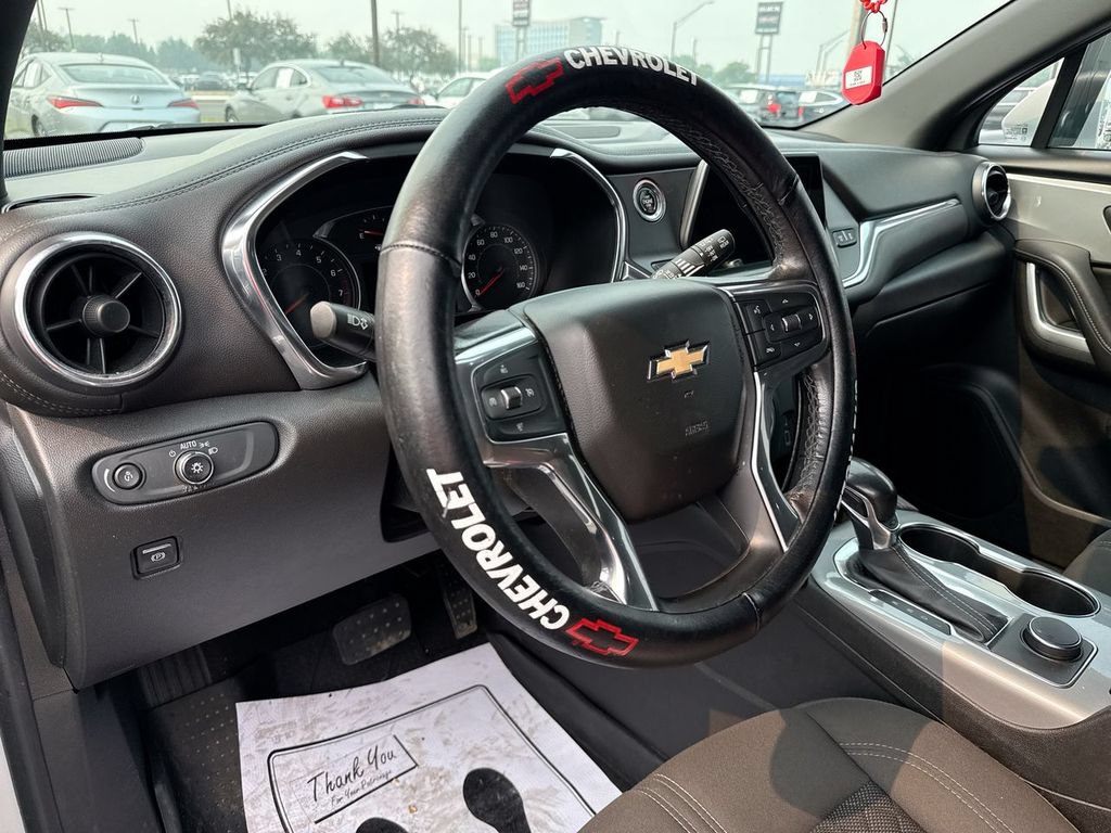 Used 2020 Chevrolet Blazer LT w/ LPO, Floor Liner Package FWD image 6