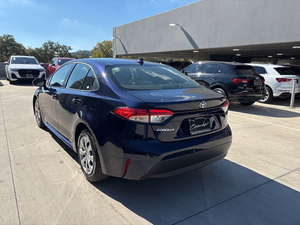 Used 2025 Toyota Corolla LE image 8
