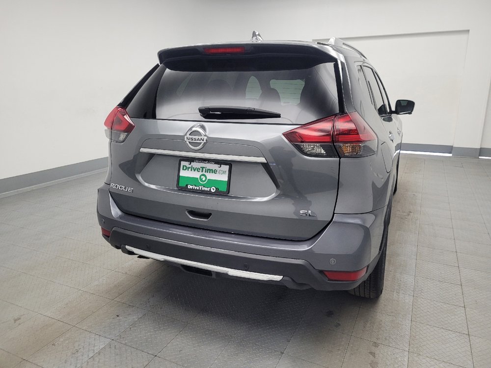 Used 2020 Nissan Rogue SL image 7