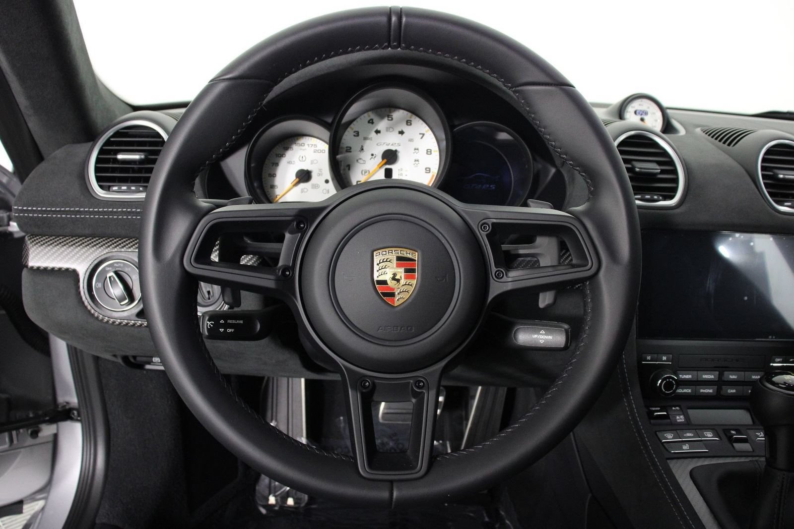 Certified 2025 Porsche 718 Cayman GT4 RS RWD image 11