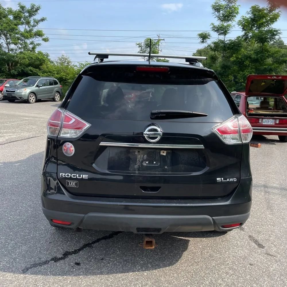 Used 2016 Nissan Rogue SL w/ SL Premium Package AWD/4WD image 7