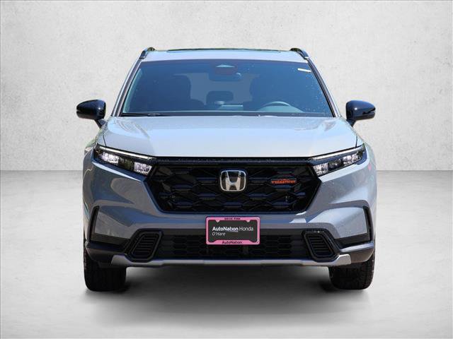 New 2026 Honda CR-V TrailSport video 2
