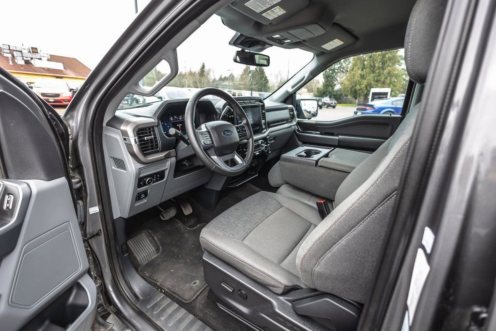 Used 2024 Ford F150 XLT AWD/4WD image 20