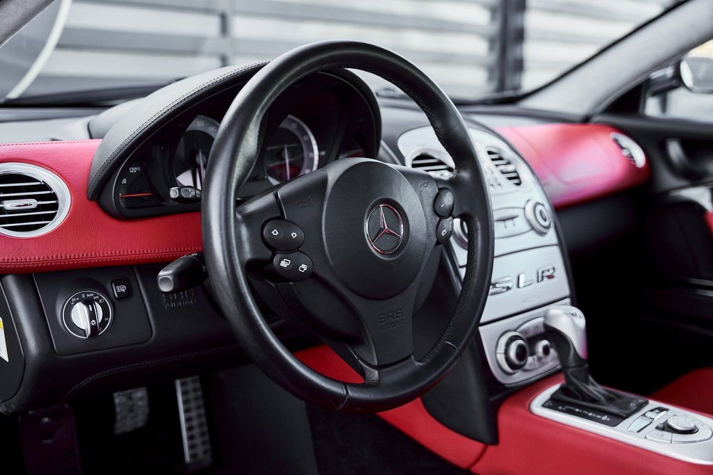 Used 2006 Mercedes-Benz SLR image 44