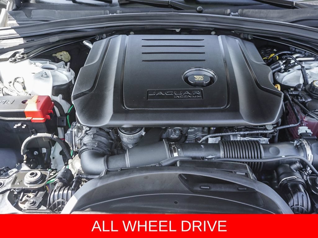 Used 2018 Jaguar F-PACE Prestige AWD/4WD image 25