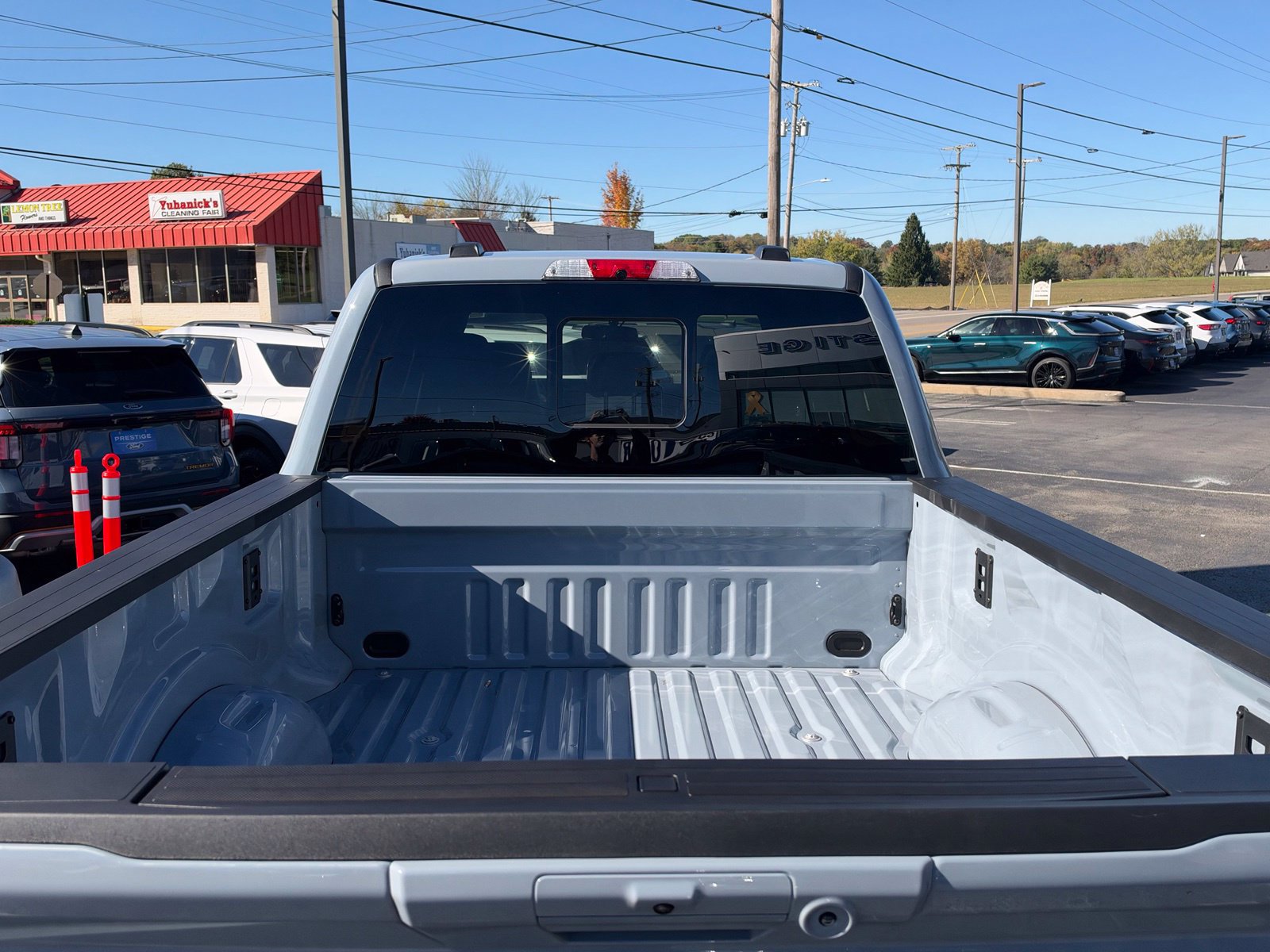 New 2027 Ford F250 Platinum AWD/4WD image 4