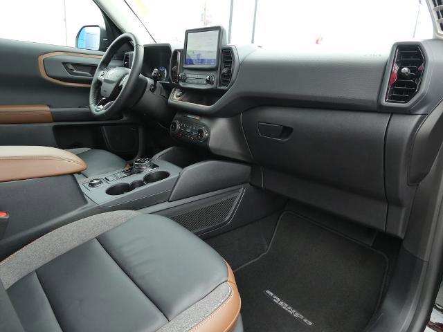 Certified 2023 Ford Bronco Sport Outer Banks w/ Tech Package AWD/4WD image 14