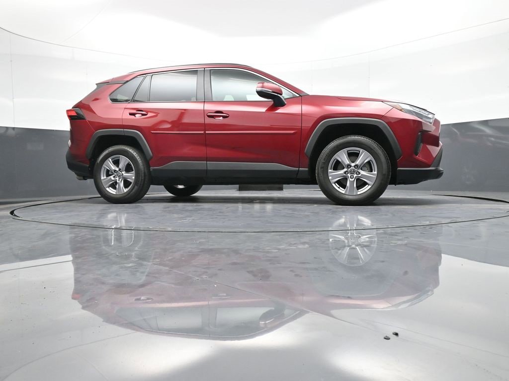 Certified 2023 Toyota RAV4 XLE image 29