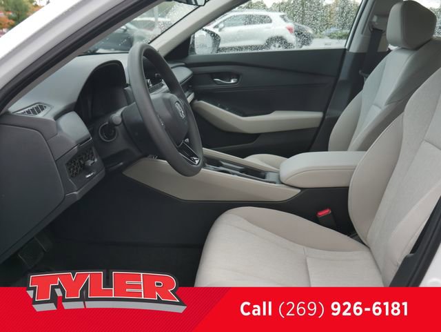 New 2025 Honda Accord LX image 35