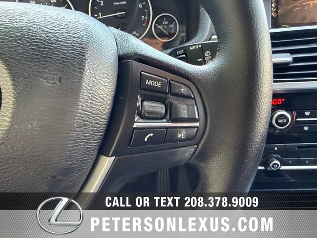 Used 2016 BMW X3 xDrive28i AWD/4WD image 25