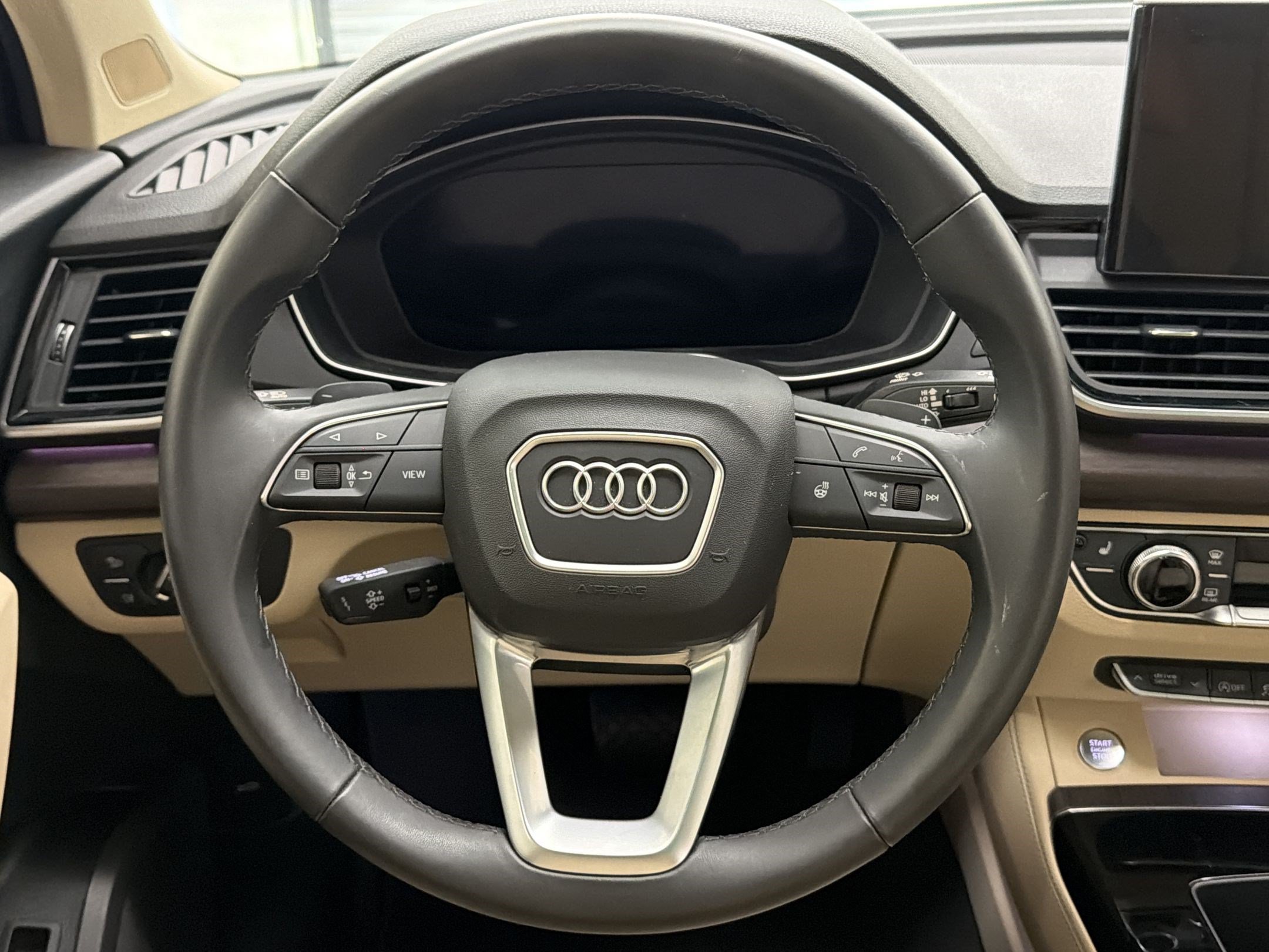 Used 2025 Audi Q5 2.0T Premium Plus w/ Premium Plus Package AWD/4WD image 16