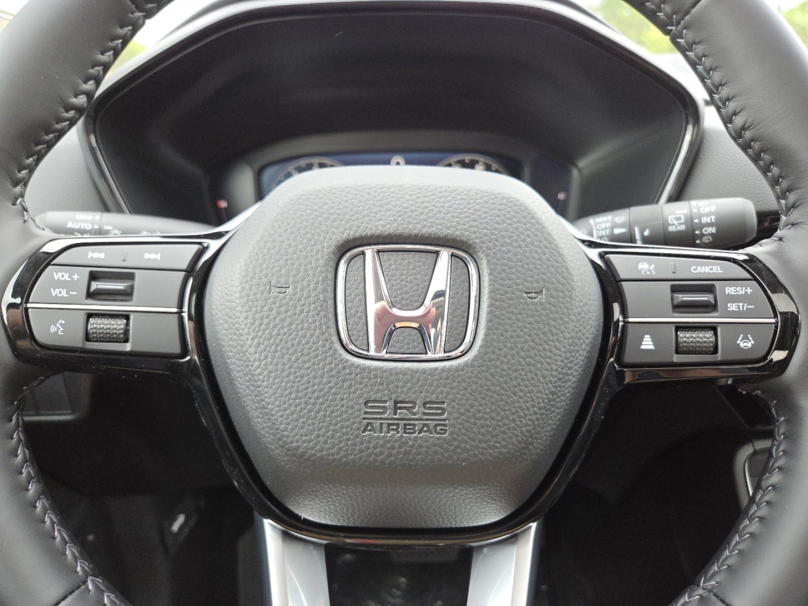 New 2026 Honda CR-V EX-L image 29