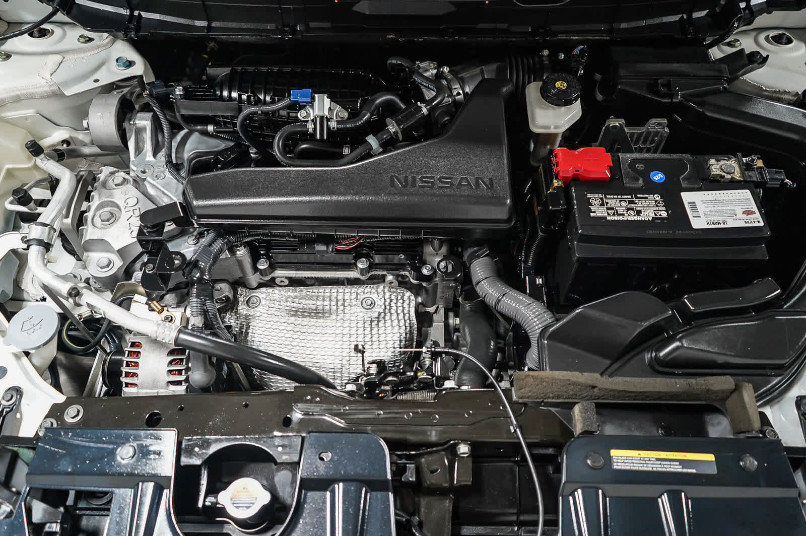 Used 2019 Nissan Rogue SL w/ Premium Package FWD image 25