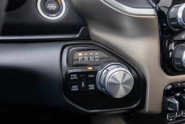 Used 2020 RAM 1500 Laramie image 62