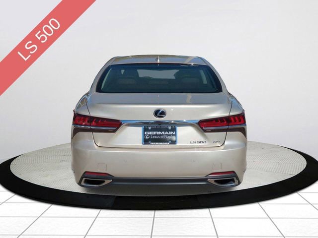 Used 2019 Lexus LS 500 AWD image 4