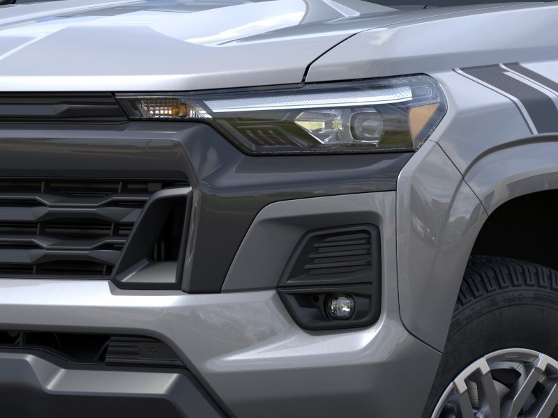 New 2026 Chevrolet Colorado LT w/ LT Convenience Package AWD/4WD image 34