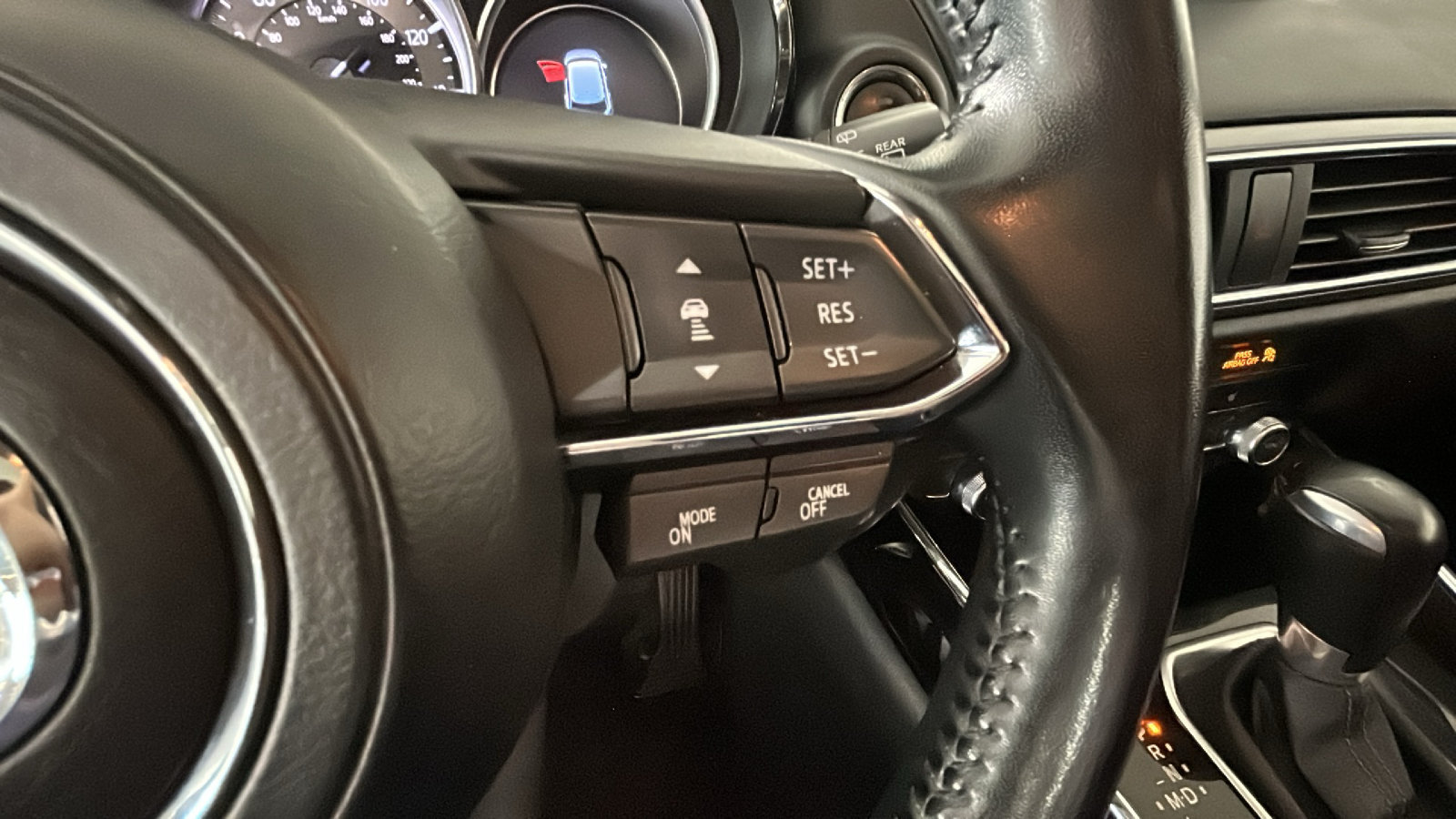 Used 2020 MAZDA CX-9 Touring w/ Touring Premium Package AWD/4WD image 21
