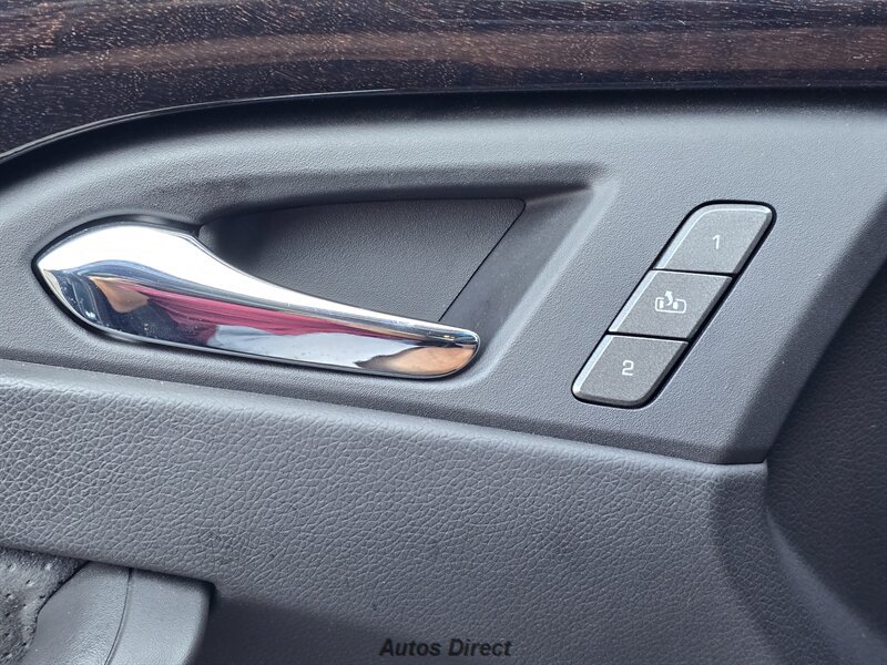 Used 2012 Cadillac CTS V w/ Wood Trim Package RWD image 52