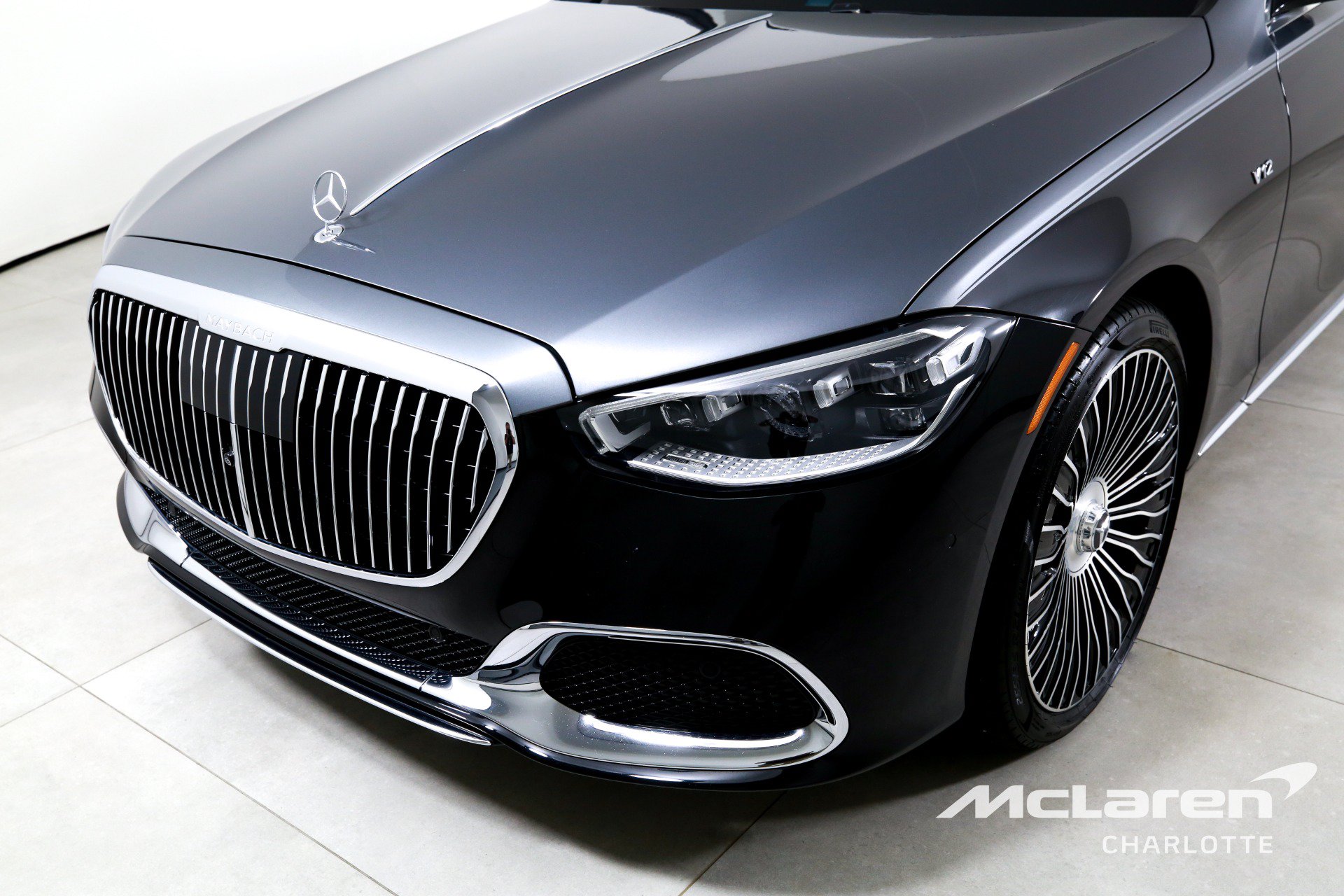 Used 2023 Mercedes-Benz Maybach S 680 4MATIC w/ Manufaktur Leather Package image 42